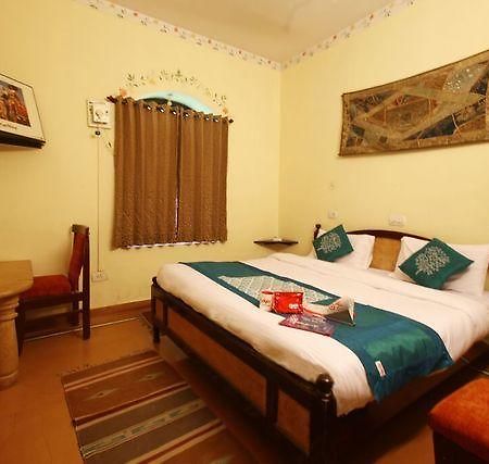 Pithla Haveli Hotell Jaisalmer Eksteriør bilde