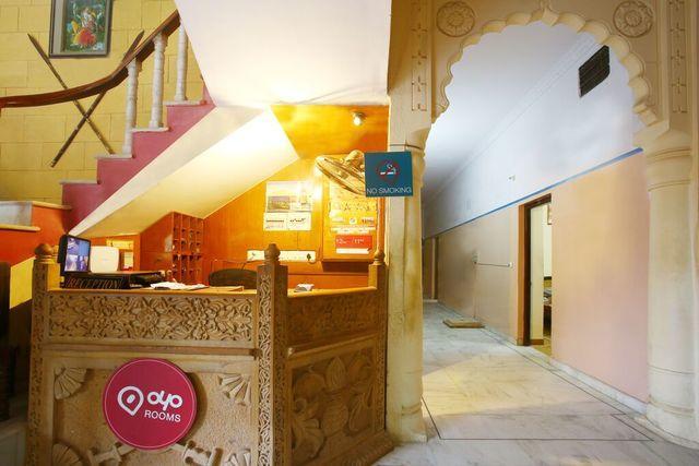 Pithla Haveli Hotell Jaisalmer Eksteriør bilde