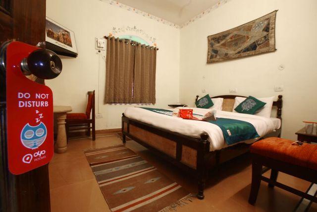 Pithla Haveli Hotell Jaisalmer Eksteriør bilde