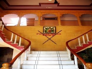 Pithla Haveli Hotell Jaisalmer Eksteriør bilde