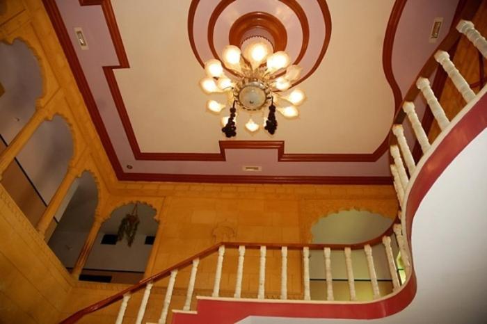 Pithla Haveli Hotell Jaisalmer Eksteriør bilde