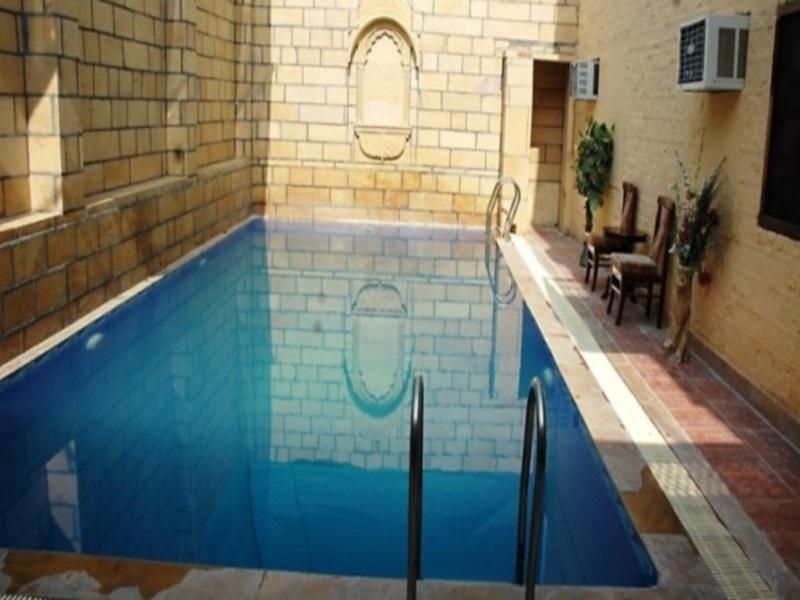 Pithla Haveli Hotell Jaisalmer Eksteriør bilde