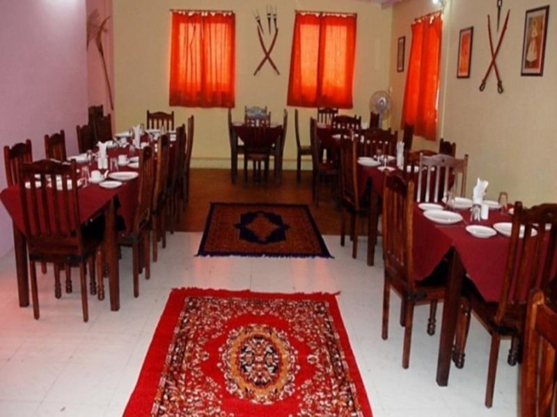 Pithla Haveli Hotell Jaisalmer Eksteriør bilde