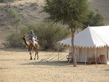 Pithla Haveli Hotell Jaisalmer Eksteriør bilde